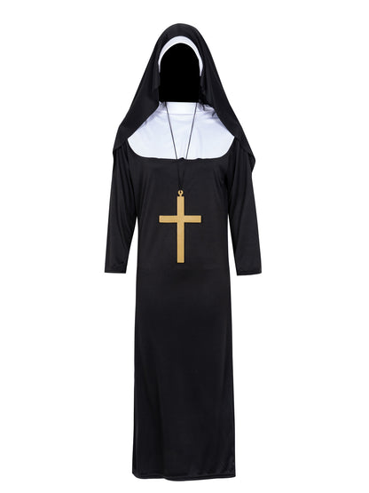 Nun Costume Robe