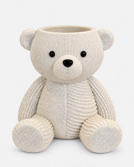 Polar Bear Candle Holder
