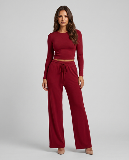 Loopsoft Drift Long Sleeve Set