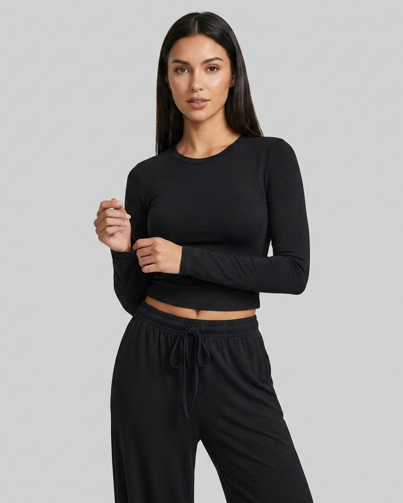 Loopsoft Drift Long Sleeve Set