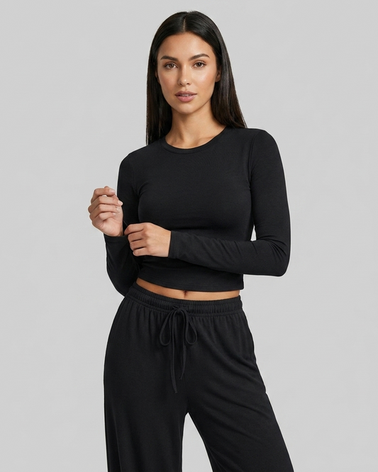 Loopsoft Drift Long Sleeve Set