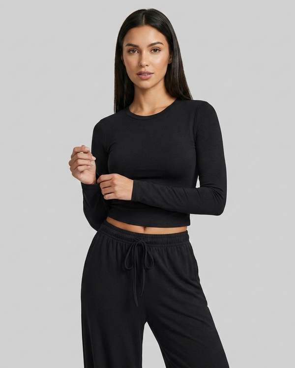 Loopsoft Drift Long Sleeve Set