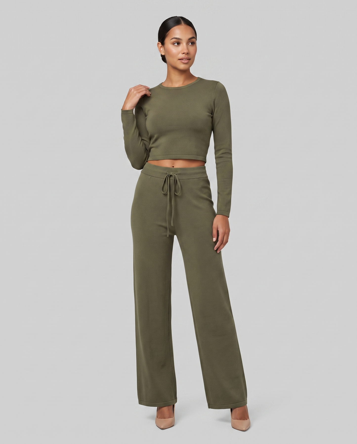 Loopsoft Drift Long Sleeve Set