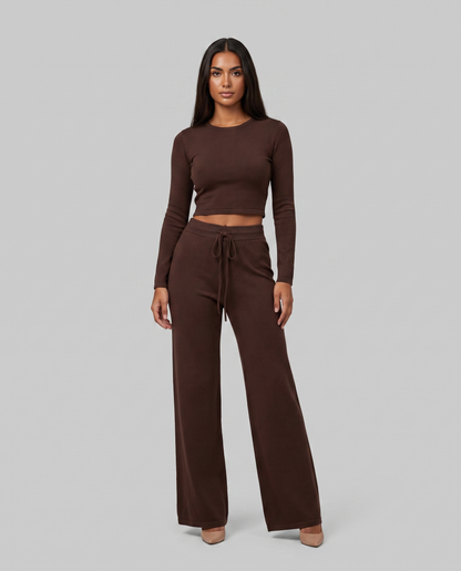 Loopsoft Drift Long Sleeve Set