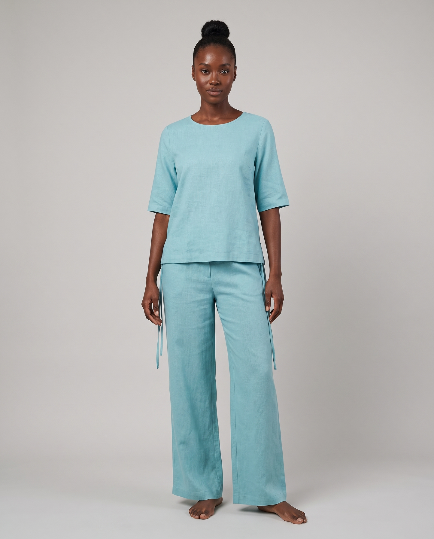 Loopterry Meridian Belted Set