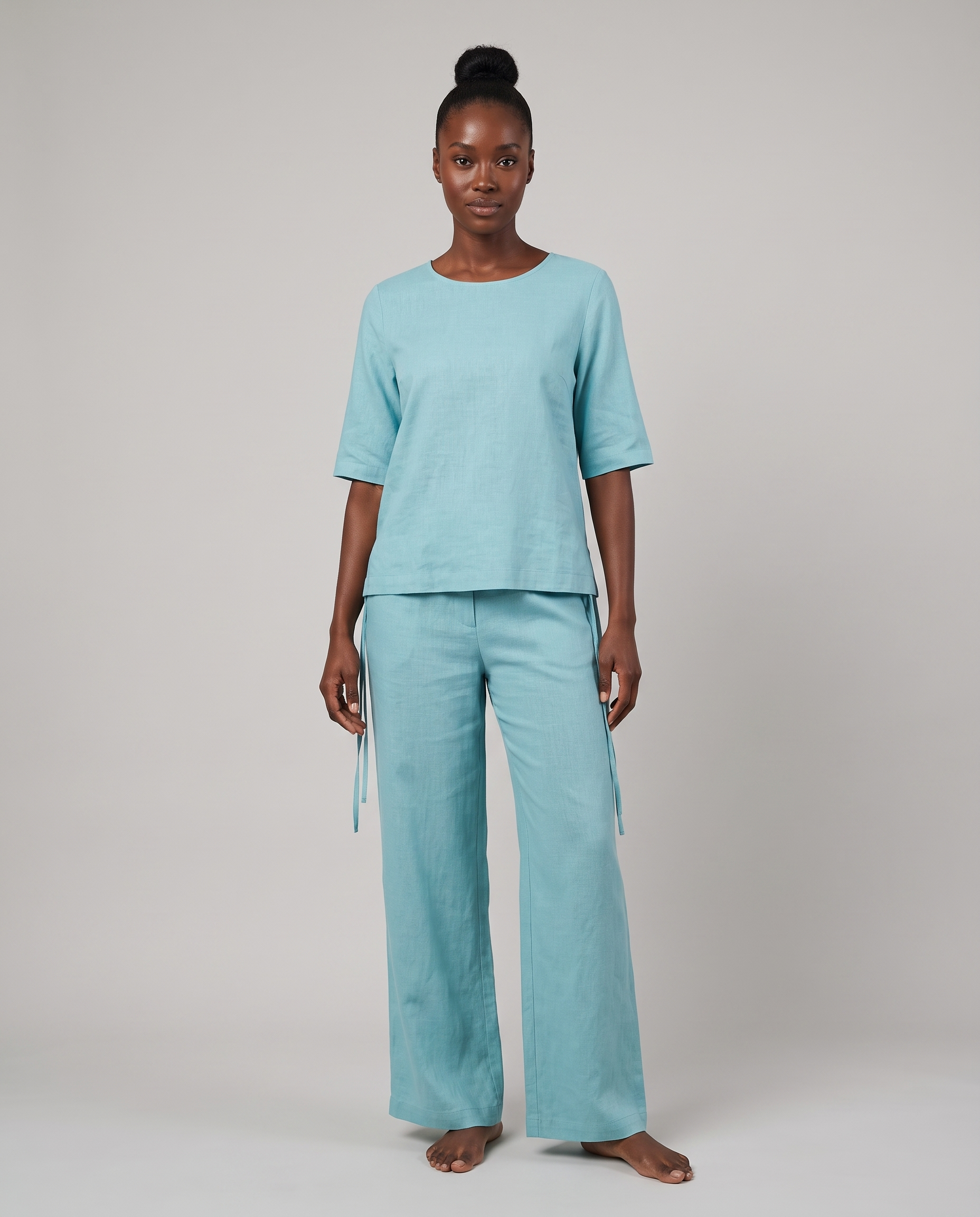 Loopterry Meridian Belted Set