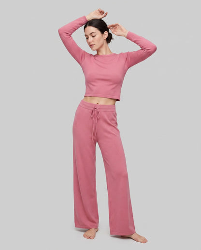 Loopsoft Drift Long Sleeve Set