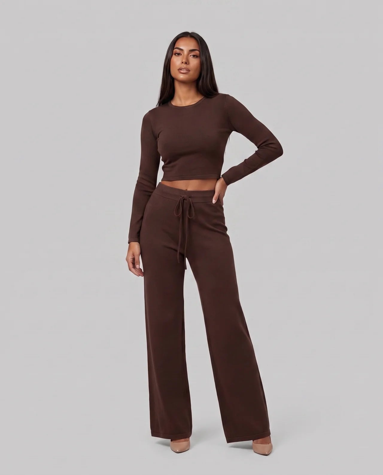 Loopsoft Drift Long Sleeve Set