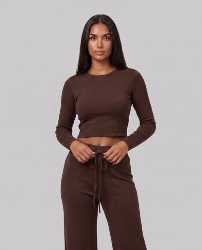 Loopsoft Drift Long Sleeve Set