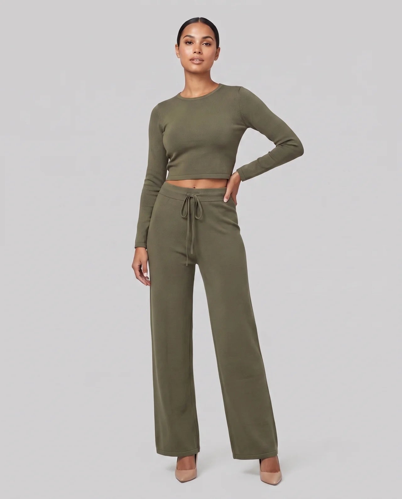 Loopsoft Drift Long Sleeve Set