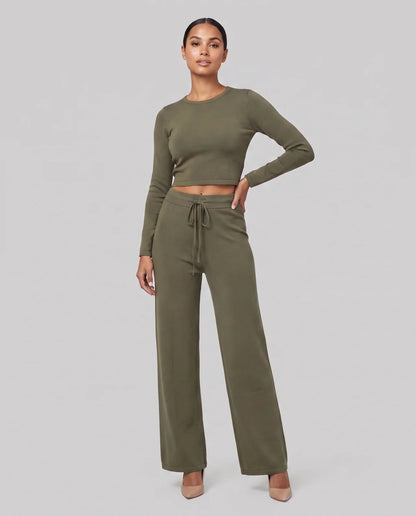 Loopsoft Drift Long Sleeve Set