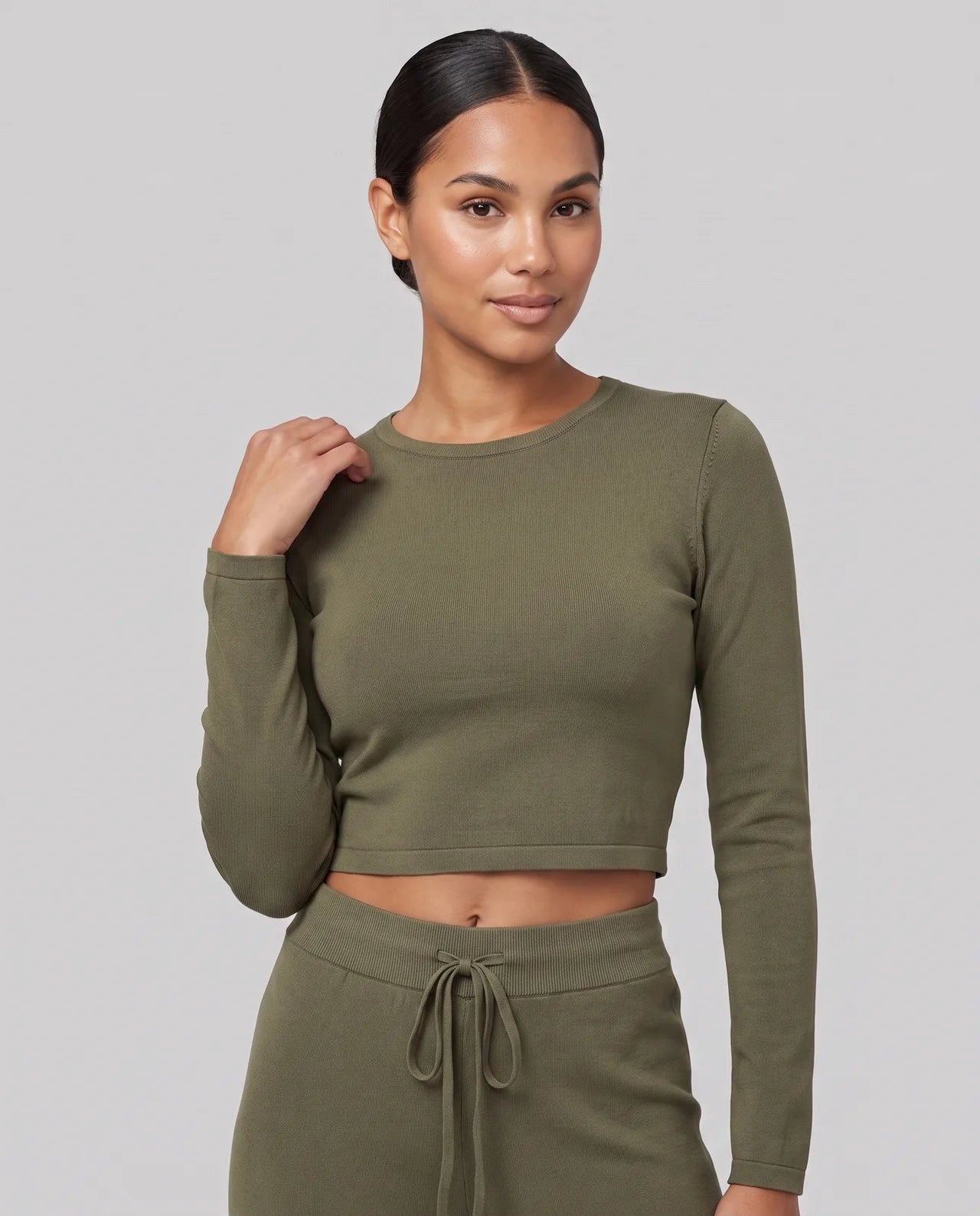 Loopsoft Drift Long Sleeve Set