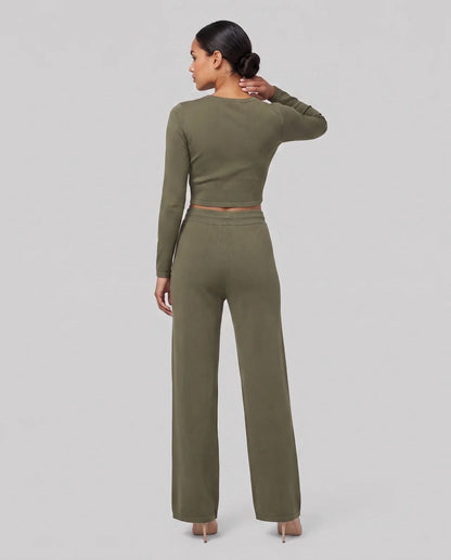 Loopsoft Drift Long Sleeve Set