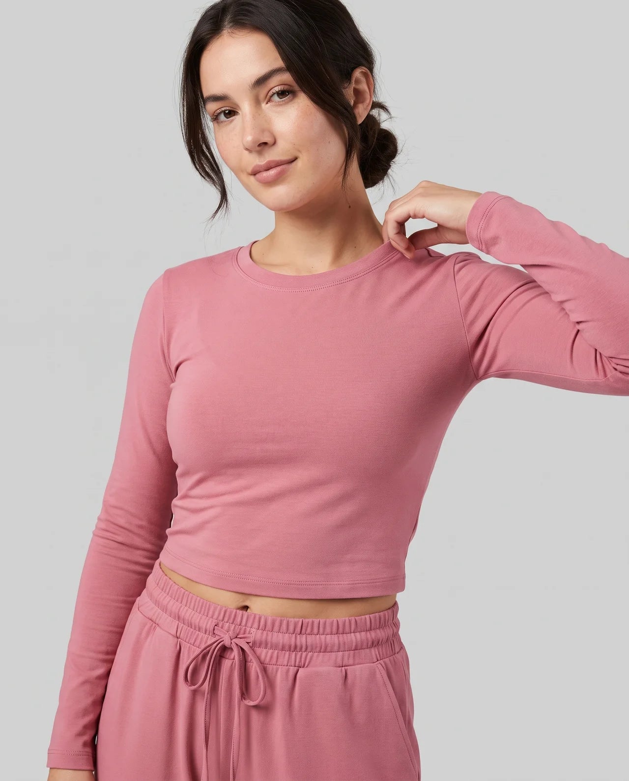 Loopsoft Drift Long Sleeve Set