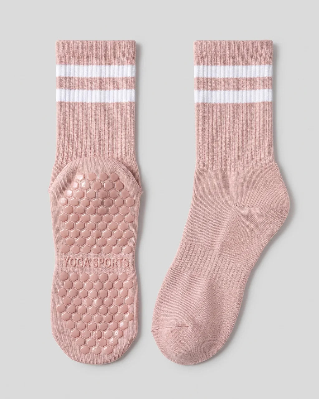 Loopsoft Non-Slip Yoga Socks