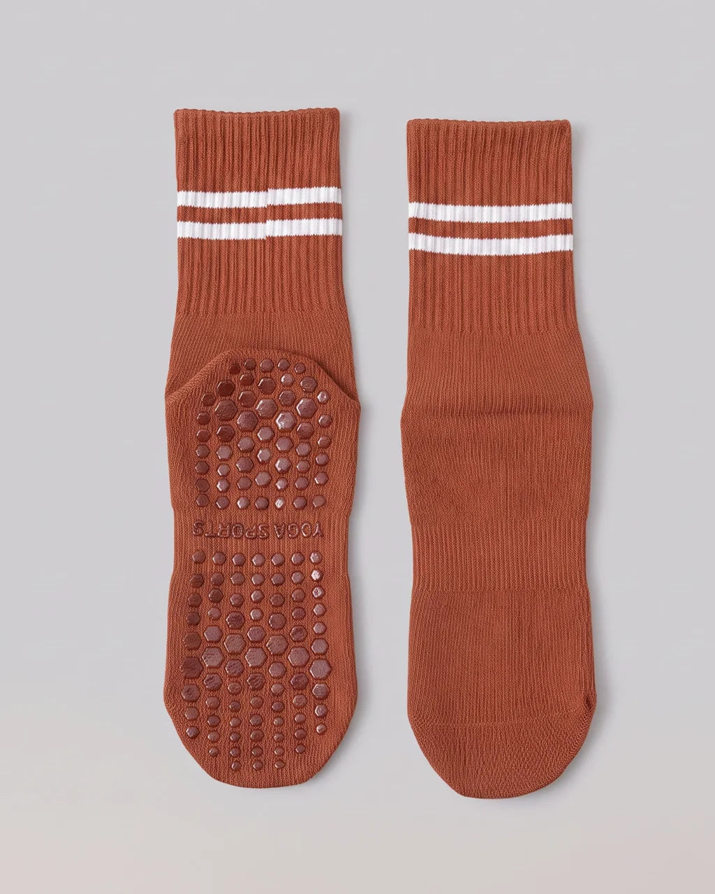 Loopsoft Non-Slip Yoga Socks