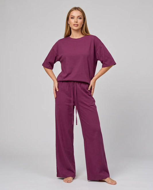 Loopterry Meridian Belted Set