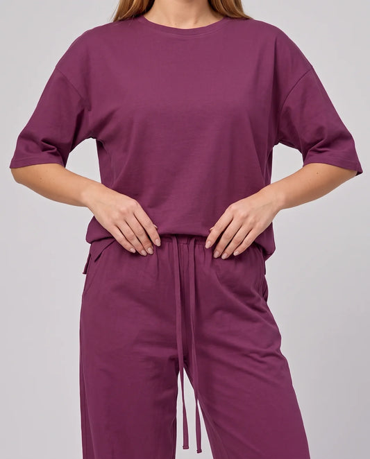 Loopterry Meridian Belted Set