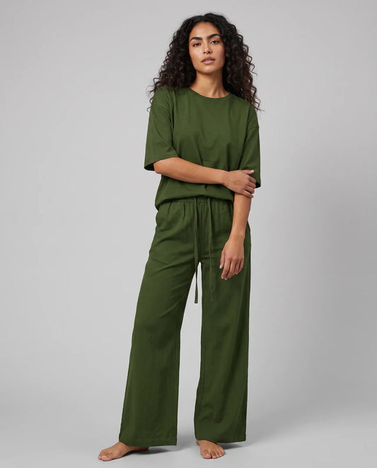 Loopterry Meridian Belted Set