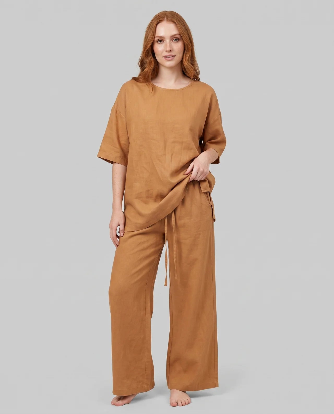 Loopterry Meridian Belted Set