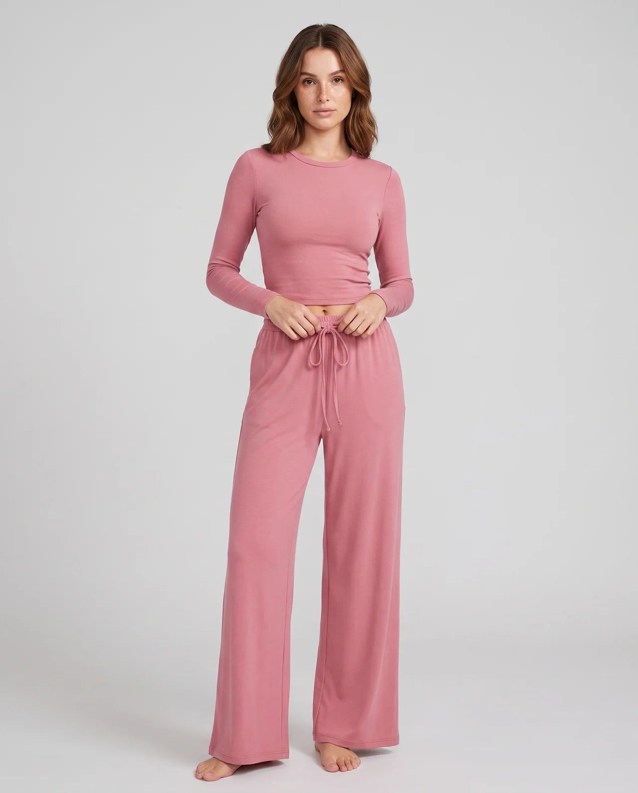 Loopsoft Drift Long Sleeve Set