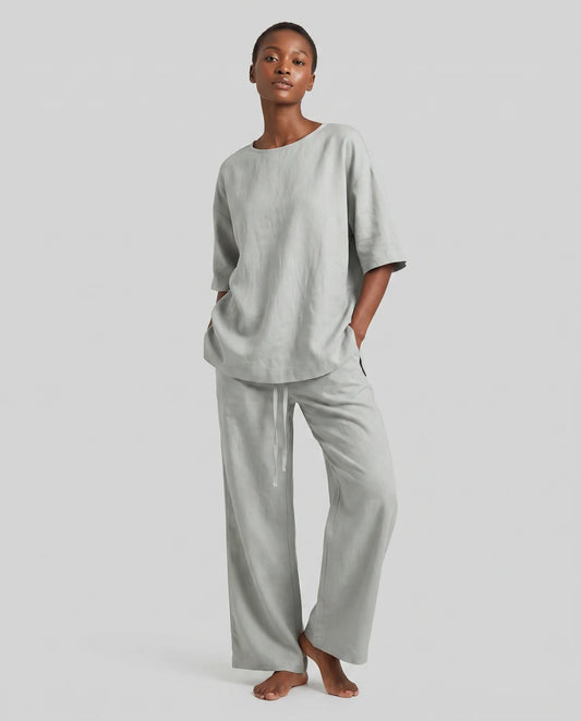 Loopterry Meridian Belted Set