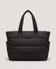 Puffy Quilted Cloud Tote