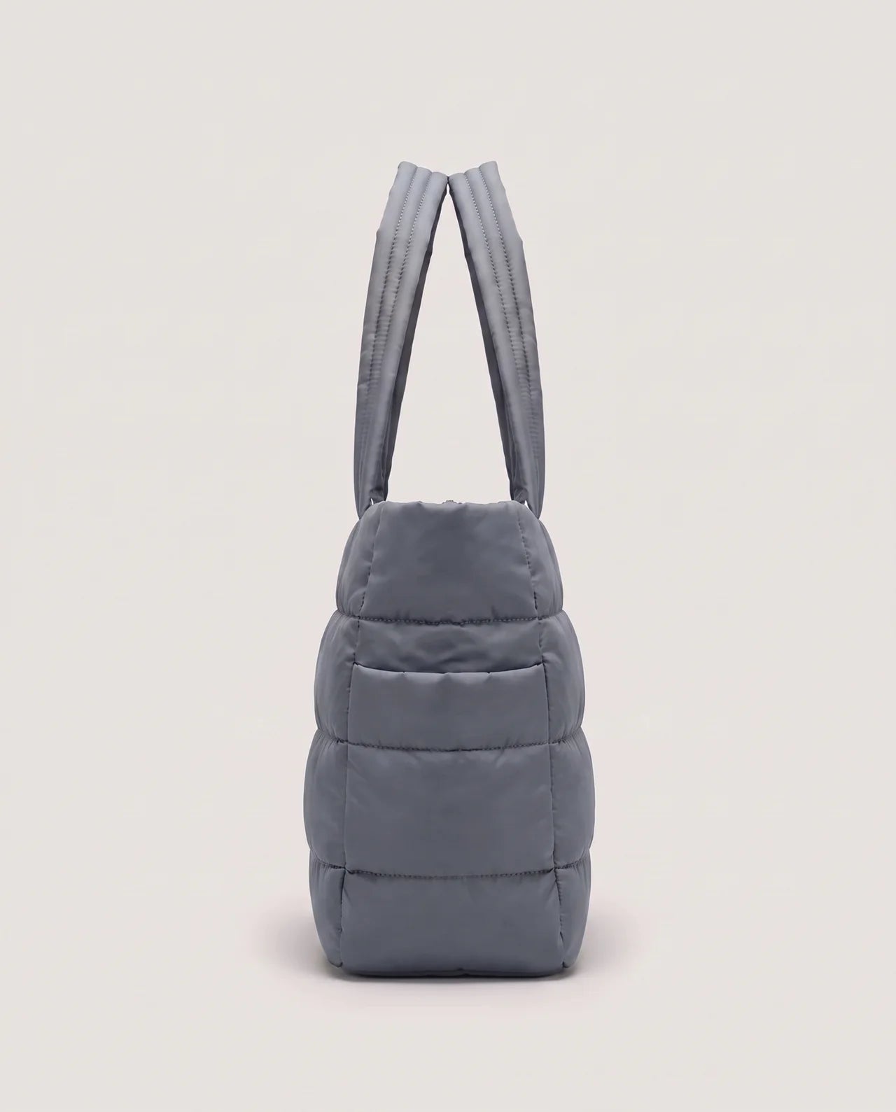 Puffy Quilted Cloud Tote