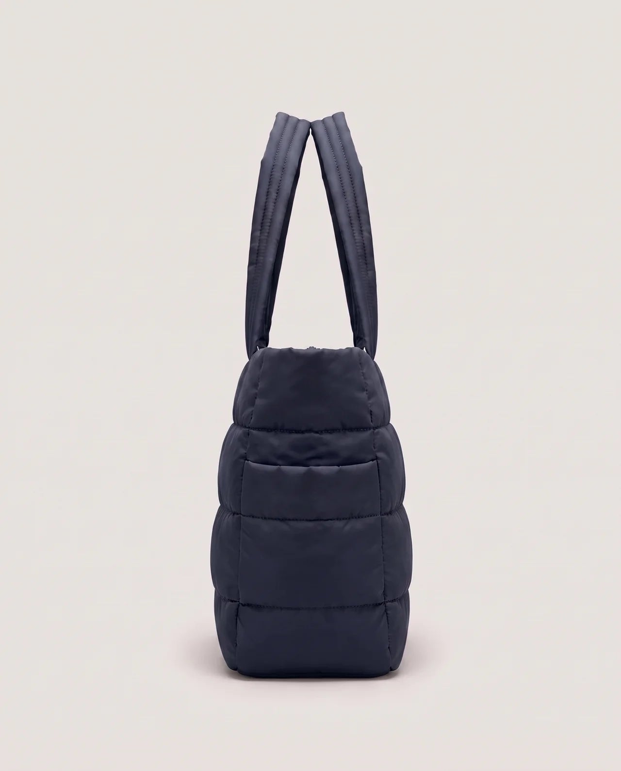 Puffy Quilted Cloud Tote