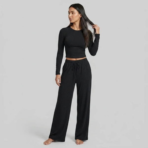 Loopsoft Drift Long Sleeve Set