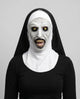 Horror Nun Latex Mask