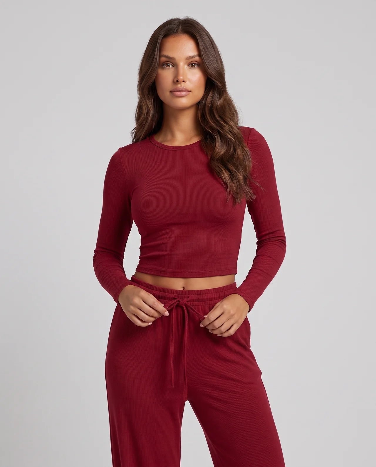 Loopsoft Drift Long Sleeve Set