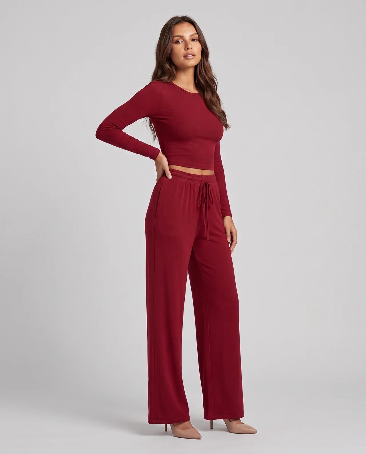 Loopsoft Drift Long Sleeve Set