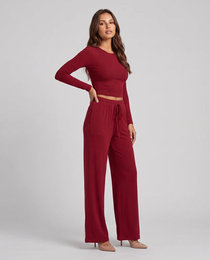 Loopsoft Drift Long Sleeve Set